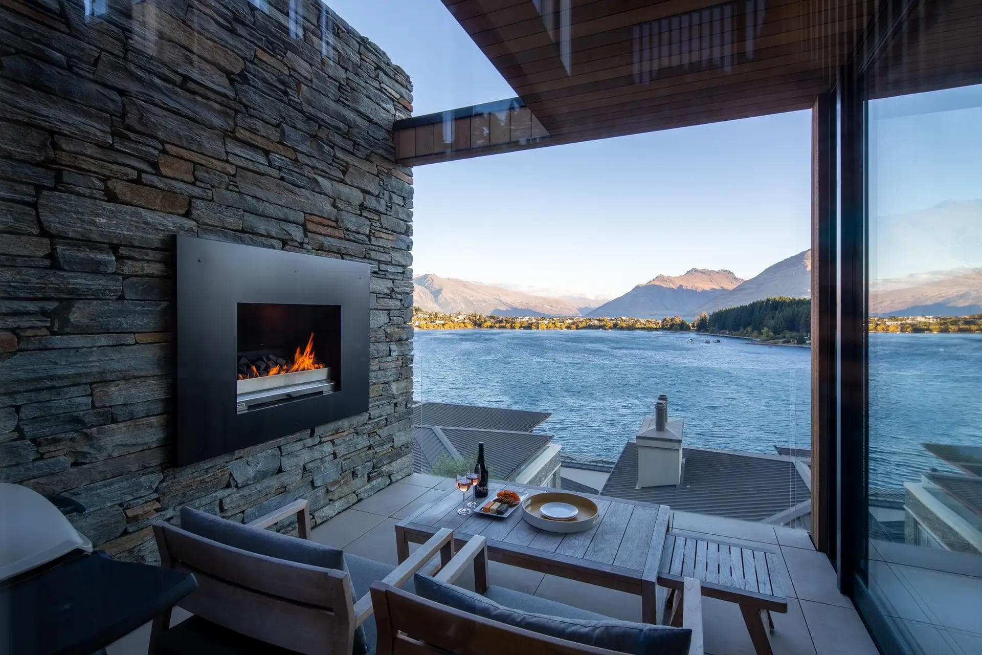 Luxury Holiday Homes Queenstown