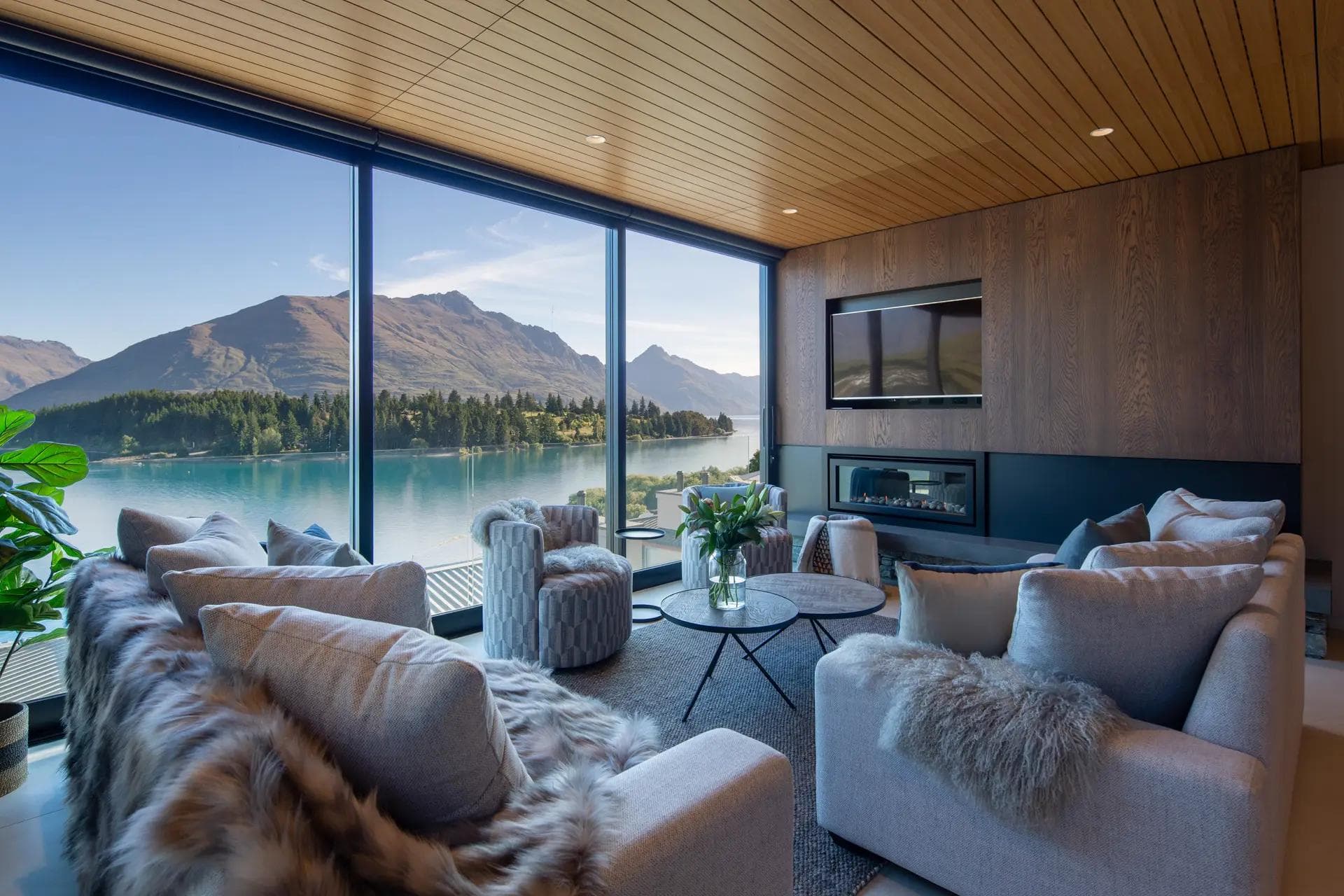 Queenstown accommodation