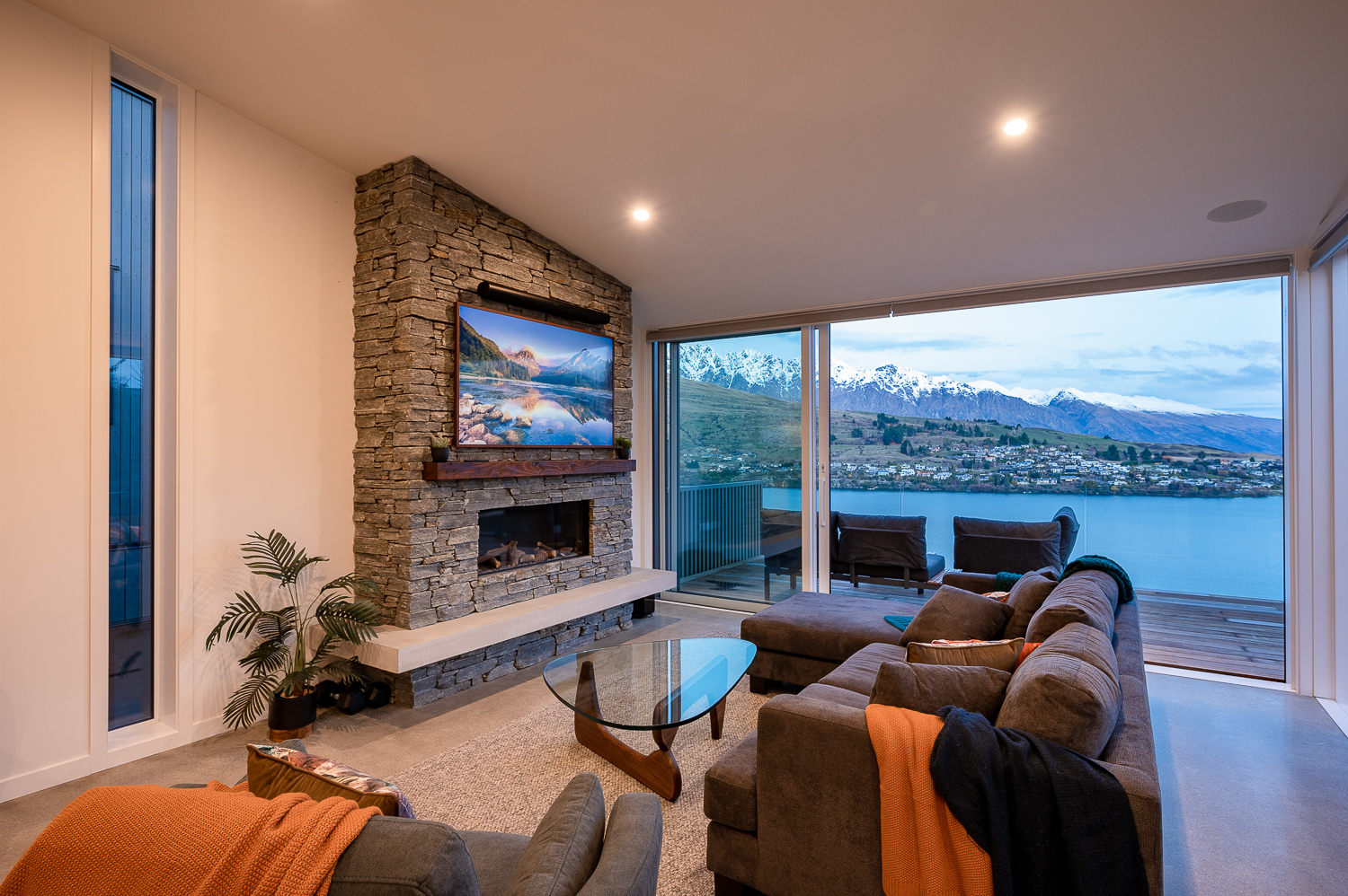 Chalet Toroa