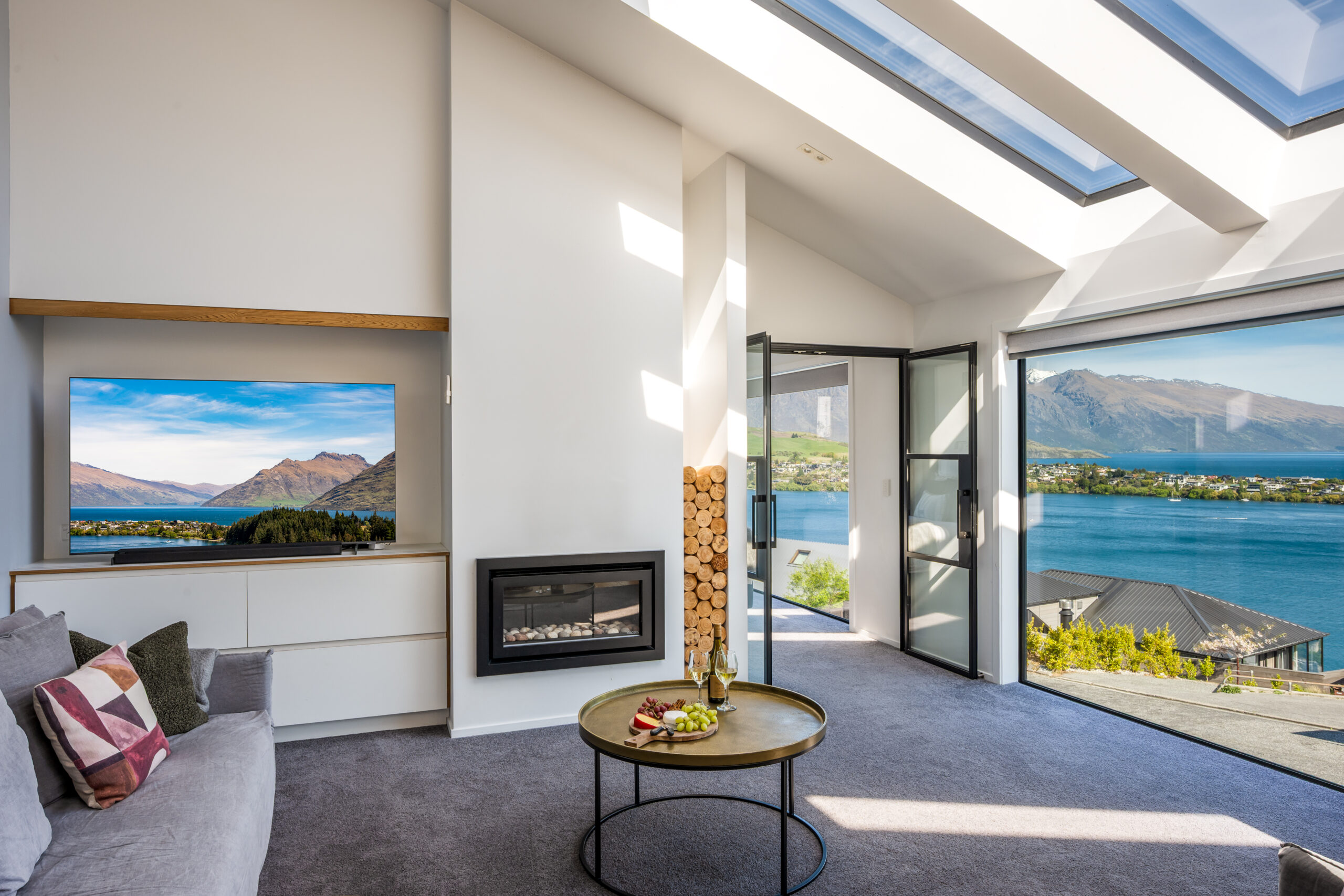 Tonic Lodge in Queenstown New Zealand Luxury Travel Accommodation