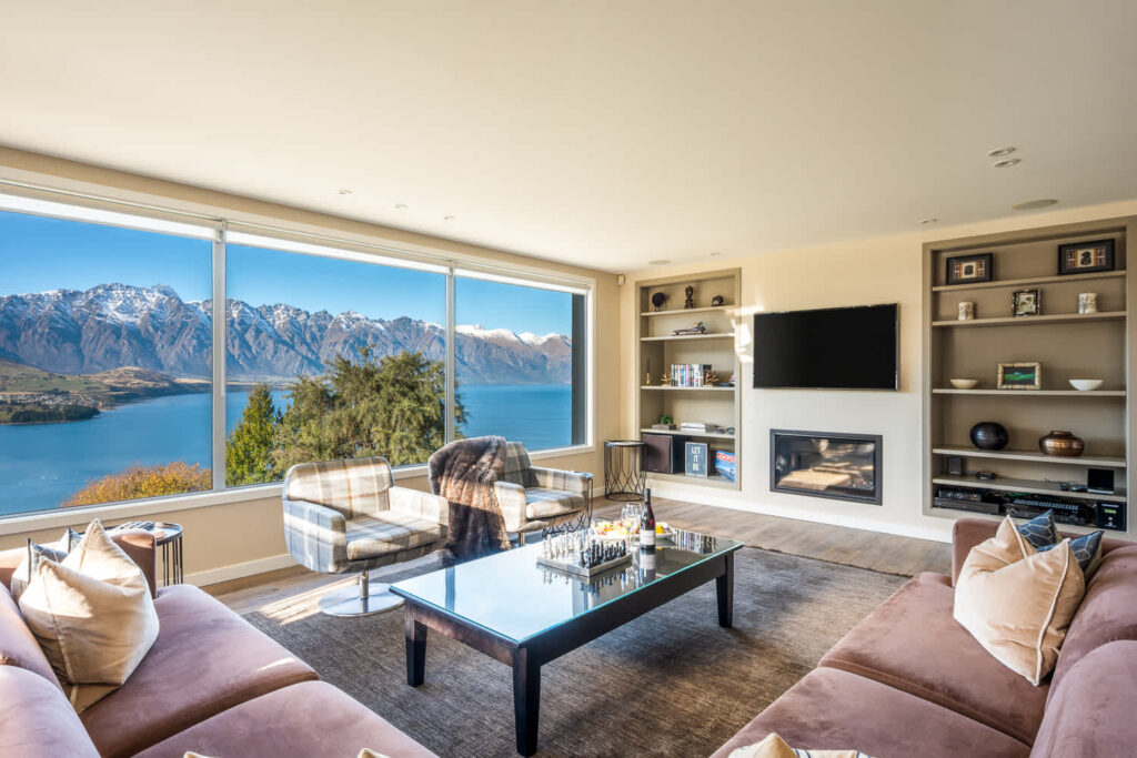 Lordens 1 Luxury Holiday Apartment in Queenstown