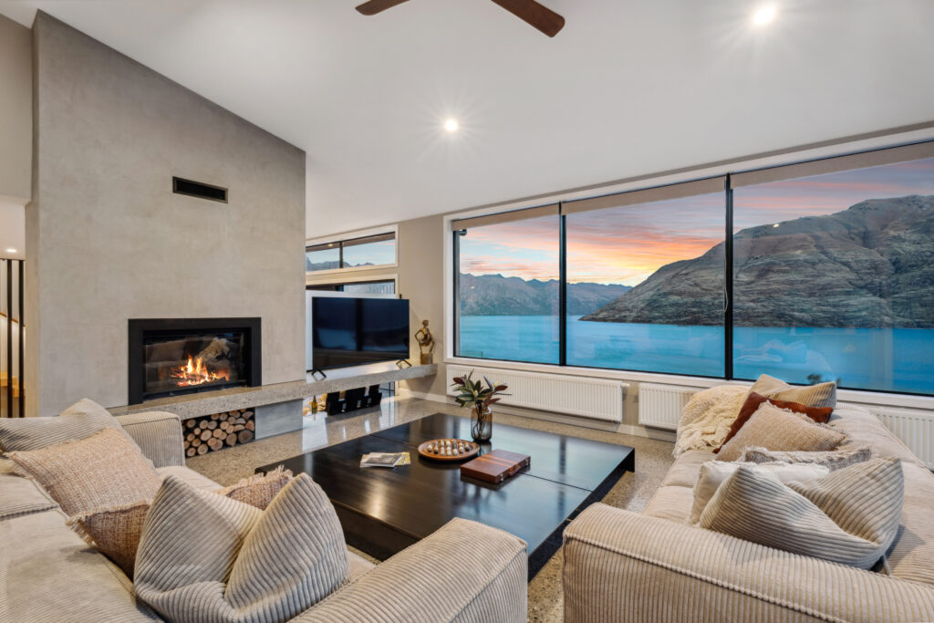 Te Ara Lakeview in Queenstown New Zealand Luxury Travel Accommodation